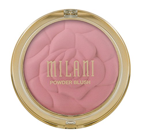 MILANI Rose Powder Blush - Romantic Rose