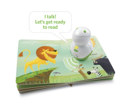 LeapFrog Tag Junior Book Pal (Green)