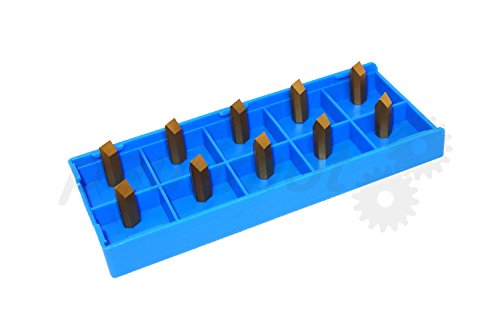 10 x PAULIMOT Wendeschneidplatte Wendeplatte JCL15-120E