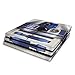 Produktbild Sony Playstation 4 Pro design Aufkleber Star Wars R2-D2