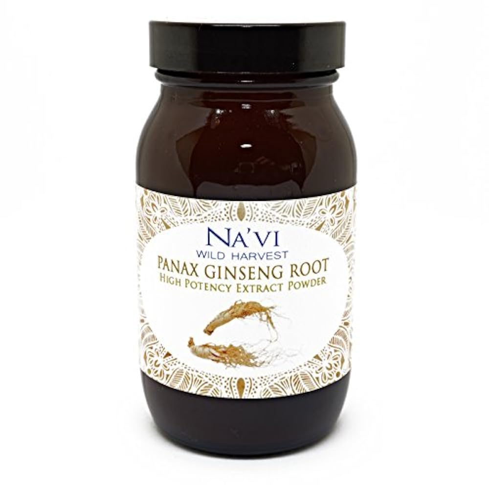 Panax ginseng root extract. Panax ginseng root extract