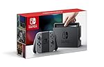 Console Nintendo Switch avec paire de Joy-Con - gris