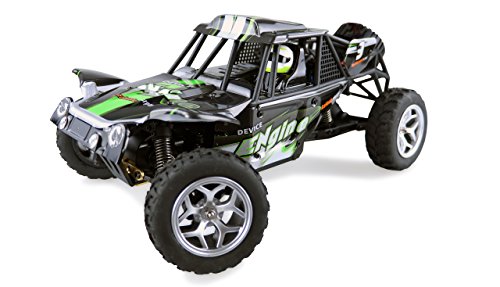 Amewi 22264 Sandstorm, Dune Buggy, 4 WD, 2, 4 GHz, 1: 18, Verde