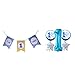 Produktbild Baoblaze Stuhl Banner Girlande und Zahlenballon Set für 1. Geburtstag Party Dekoration - Erster Kindergeburtstag Party Zubehör