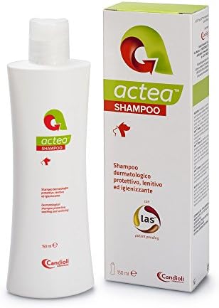 CANDIOLI Actea Shampo Flacone Igiene Cane