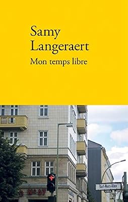 Mon temps libre