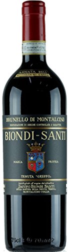 BRUNELLO DI MONTALCINO BIONDI SANTI 2011