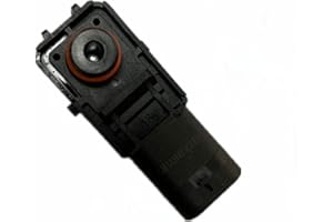 GZKAIMIN Brake Booster Pressure Sensor for A-UDI V-W SEAT Skoda V10721500 5Q0906207 829006 5Q0 906 207