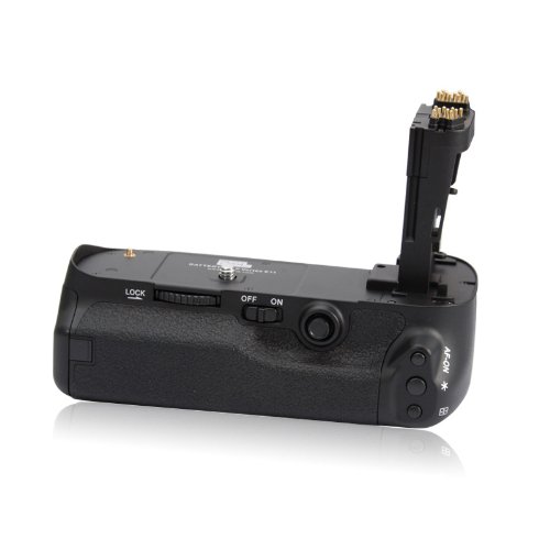 Battery Grip Canon BG-E11 per 5D markIII PIXEL VERTAX