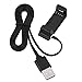 Produktbild Fosa Ladegeräte, USB Ladestation Ladestation Uhr Zubehör USB-Kabel Ladegeräte für Garmin Vivoactive HR GPS Uhr
