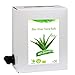 Produktbild 3 Liter Bio Aloe Vera Saft - 3 Monate Bio Aloe Vera Saftkur - ökologischer Aloe Verasaft in Premiumqualität in der praktischen 3 Liter Bag in Box Saftbox - nach Anbruch ungekühlt 3 Monate haltbar