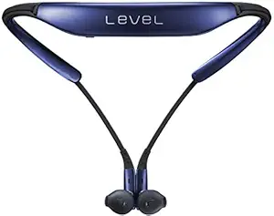 LOVEJOY LVL U Bluetooth Wireless Earphones 4.1 with Mic in-Ear Stereo Sport Neckband Headsets with Back Button for All Andriod & iOS Smartphones (Blue)