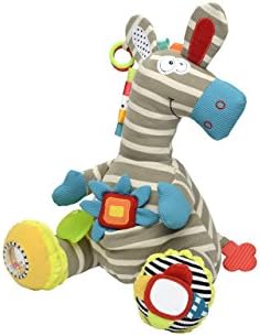 Dolce Toys Activity Zebra