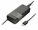 Produktbild Trust Moda Universelles 60 W USB-C-Ladegerät schwarz