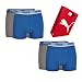 Produktbild Puma Men Boxershort Basic Boxer NOS in Geschenktüte 4er Pack