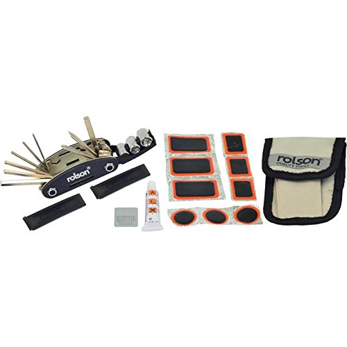 Preisvergleich Produktbild Rolson 30 in 1 Fahrrad-Reparatursets