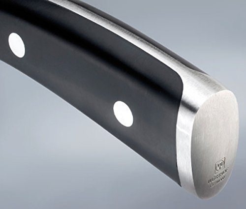 Wüsthof Classic Ikon 4626 Filiermesser 18 cm schwarz inkl. PRYMO.de® Klingenschutz - 3