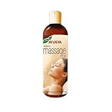 Ayusya Naturals Valeria Massage Oil - For Sleep, Relax Muscles and All... Ayusya Naturals Valeria Massage Oil - For Sleep, Relax Muscles and All...