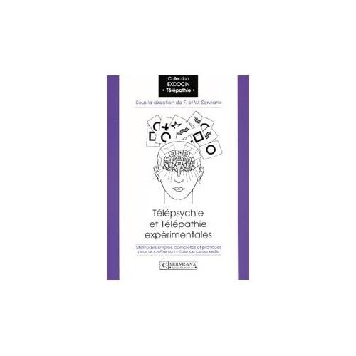 Télépsychie et télépathie expérimentales Télépsychie et télépathie expérimentales