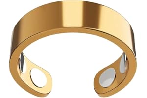 forbany EverCalm Ring for Menopause – Adjustable Wellness Accessory to Relieve Stress, Promote Restful Sleep & Ease Discomfort