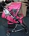 Maxtto Childcare Universal Pram/ Buggy/ Pushchair Rain Cover