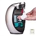 Produktbild Automatischer Seifenspender Touchless Sensor Seifenspender Desinfektionsmittel Seife Spender 480ML Wandseifenspender für Reinigungsmittel, Wandspender für Flüssigseife, Dispenser für Bad & Dusche