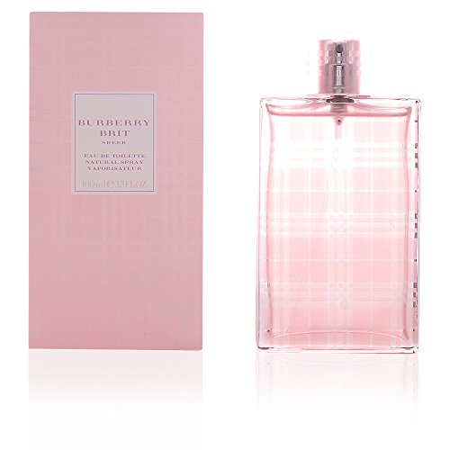 Preisvergleich Produktbild BRIT SHEER EDT VAPO 100 ML ORIGINAL