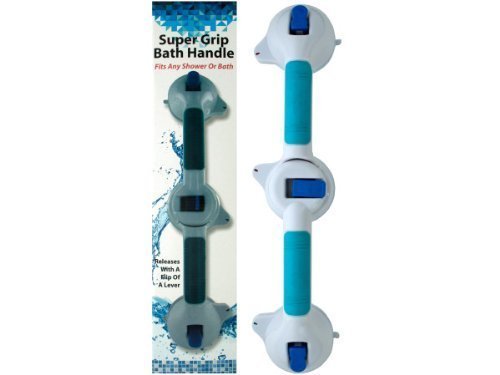 Super Grip Bath Handle by Kole Imports
