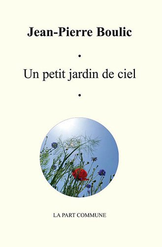 couverture de : Un petit jardin de ciel
