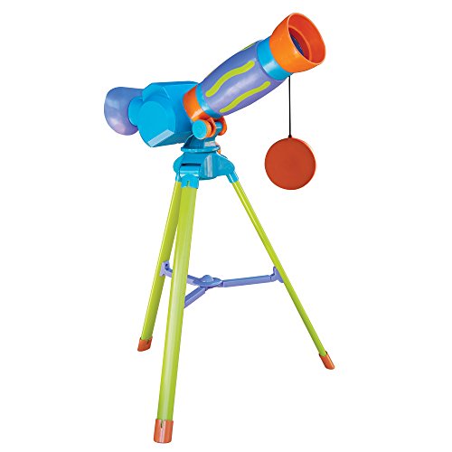 Price comparison product image Learning Resources GeoSafari Jr My First Telescope