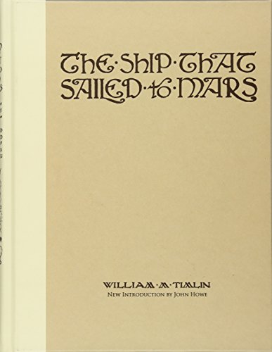 Preisvergleich Produktbild The Ship That Sailed to Mars (Calla Editions)