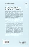 Image de Correr Para Pensar Y Sentir (Cuadrilátero de libros - Práctico)