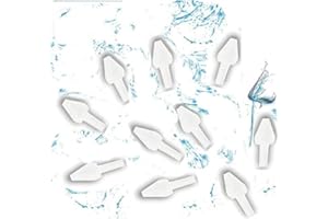 ITALSOLUTIONS Kit Lavaggio Nasale Bambini e Adulti - Made in Italy - 10 Olive Nasali per Lavaggi Neonato (10 Olive)