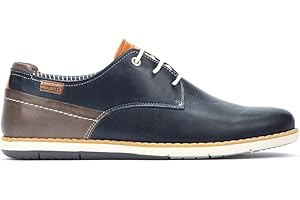 PIKOLINOS Zapatos Cordones en Cuero JUCAR para Caballero