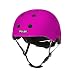 Produktbild BMX Fahrradhelm Skatehelm Melon Urban Active, Pinkeon Matt, Gr. M-L