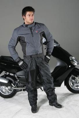 Bottari Spa seguro, impermeable, Negro, M