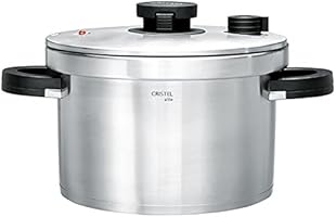 Cristel TA246KA Autocuiseur Alto 6 L