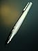 Produktbild Kugelschreiber Damen Herren Silber versilbert Top Design Metall Pen Drehen Neu + Brillibrum Flyer Geschenke Geschenkidee Kinder (Schreiber ohne Gravur)