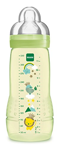 MAM Easy Active Baby Bottle 330 ml, Babyflasche