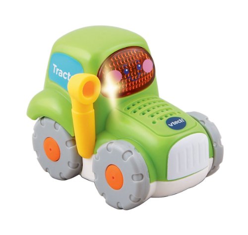 VTech Baby Toot-Toot Drivers Tractor