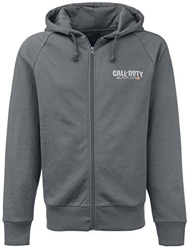 Preisvergleich Produktbild Call of Duty Black Ops 3 Hoodie -2XL- Skull
