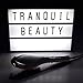 Hair Brush Straightener • Best Straightening Brush By Tranquil Beauty UK • New 2017 Edition Heated Hair Brush That Straightens Hair Of All Types With Ceramic Anti-Scald Technology • A Leading Hair Style Tool With Various Heat Levels For A Salon Smooth Finish • Heated Styling Brush Comes With Many Accessories And A Money Back Guarantee