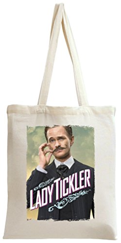 Preisvergleich Produktbild Lady tickler a million ways to die Tote Bag