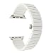 Produktbild Für Apple Watch 42mm Armband, TRUMiRR Voll Keramik iWatch Straps Ersatzband Uhrenarmband Wristband für iWatch Series 3, Series 2, Series 1 + Quick Release Adapter (Keine Schrauben Mehr)