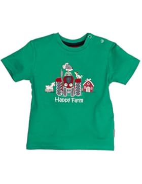 SALT AND PEPPER Baby - Jungen T-Shirt B T-Shirt L. Farm Stick
