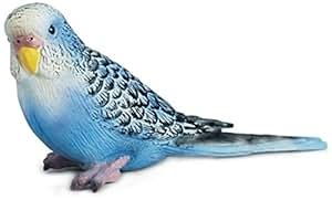 SCHLEICH 14409 - Bauernhof, Wellensittich, blau: Amazon.de: Spielzeug
