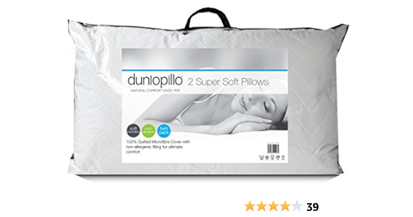 dunlopillo soft