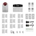 Produktbild TataYang Wireless Alarmanlage, LCD Display Smart Home Autodial Call GSM Alarm System, Alarmanlage Funk Alarmsystem Sicherheit Set für Home Security