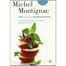 200 recetas mediterráneas (NOU FORMAT-ISBN) (SALSA)