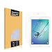 Produktbild Samsung Galaxy Tab S2 9.7"(SM-T819/SM-T813/SM-T815/SM-T810) Panzerglas Schutzfolie, GeekerChip Displayschutzfolie Folie Screen Protector Schutzglas für Samsung Galaxy Tab S2 9.7"